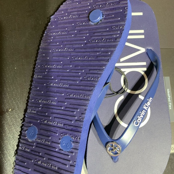 Calvin Klein sandals - Picture 3 of 7